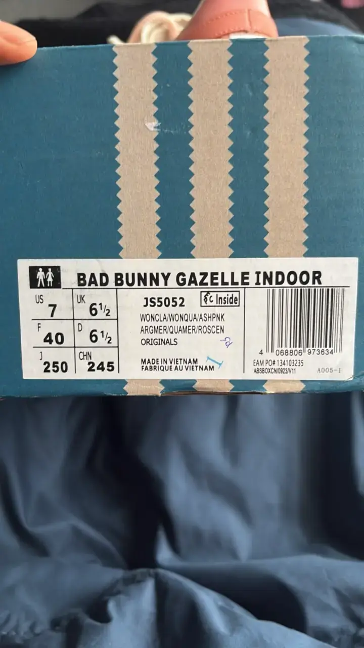 Adidas para BAD BUNNY - 5
