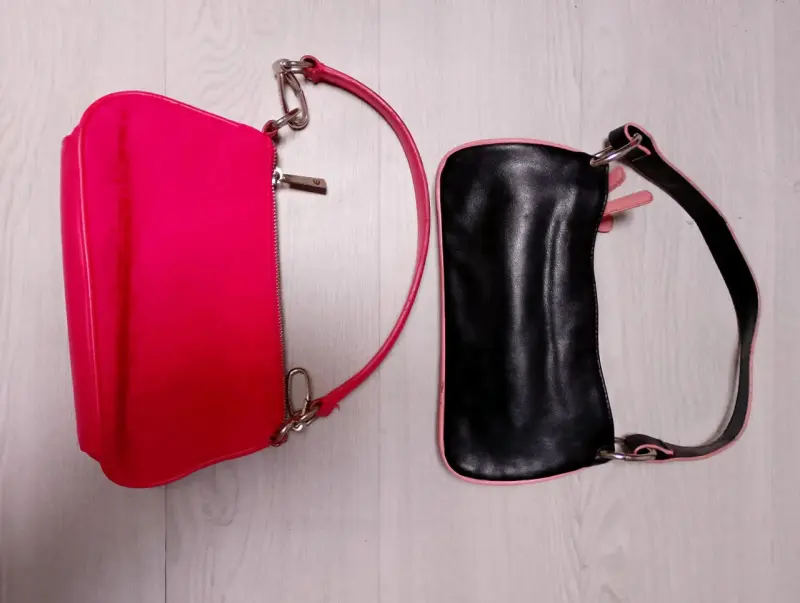 Lote de carteras.