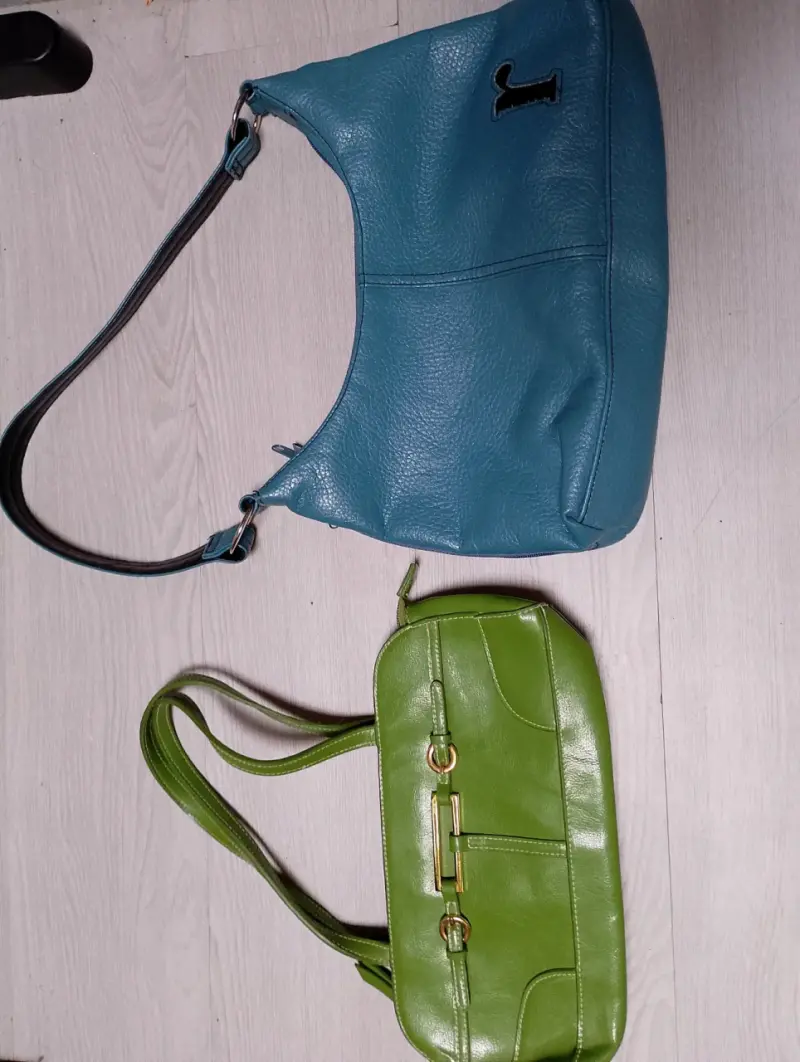 Lote de carteras. - 2