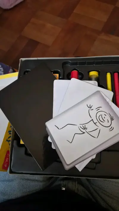 Juego de mesa Pictionary de Mattel - miniatura 3