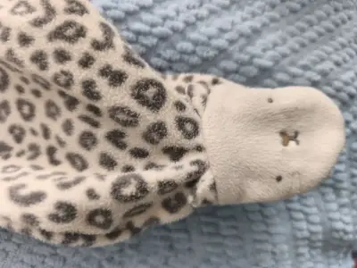 Pijama bebé carters 6 meses - miniatura 2