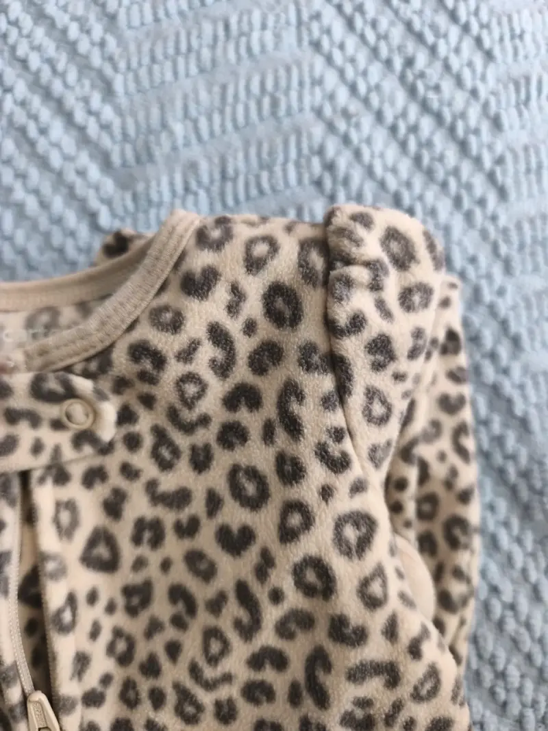 Pijama bebé carters 6 meses - 3