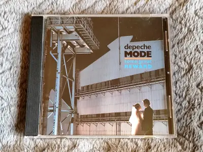 Depeche Mode - Some Great Reward (First Press UK) - miniatura 1