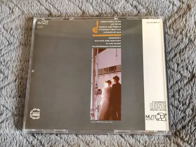 Depeche Mode - Some Great Reward (First Press UK) - miniatura 2