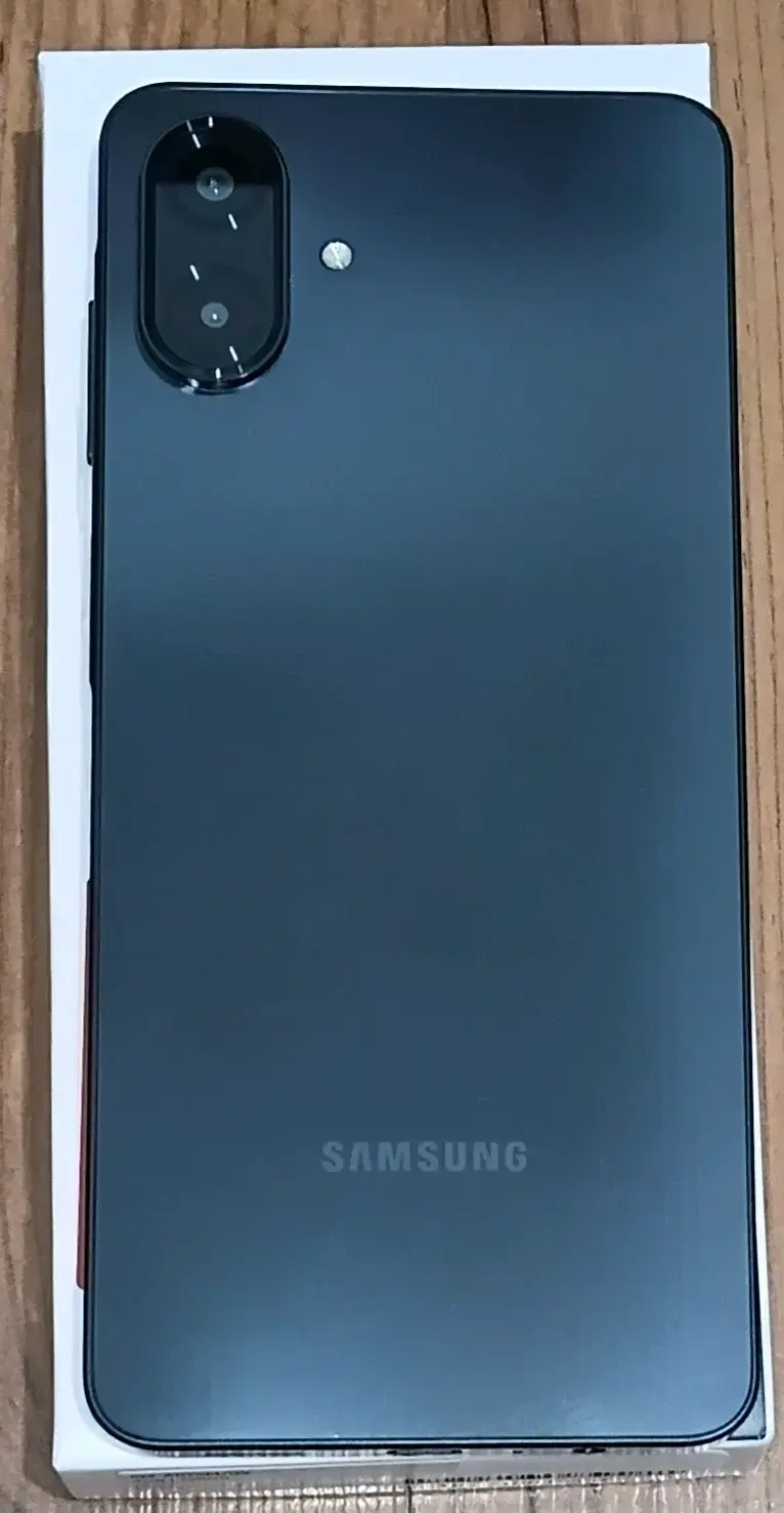 Smartphone Samsung Galaxy A07 con Chip Claro - 4