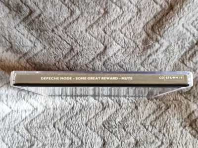 Depeche Mode - Some Great Reward (First Press UK) - miniatura 5