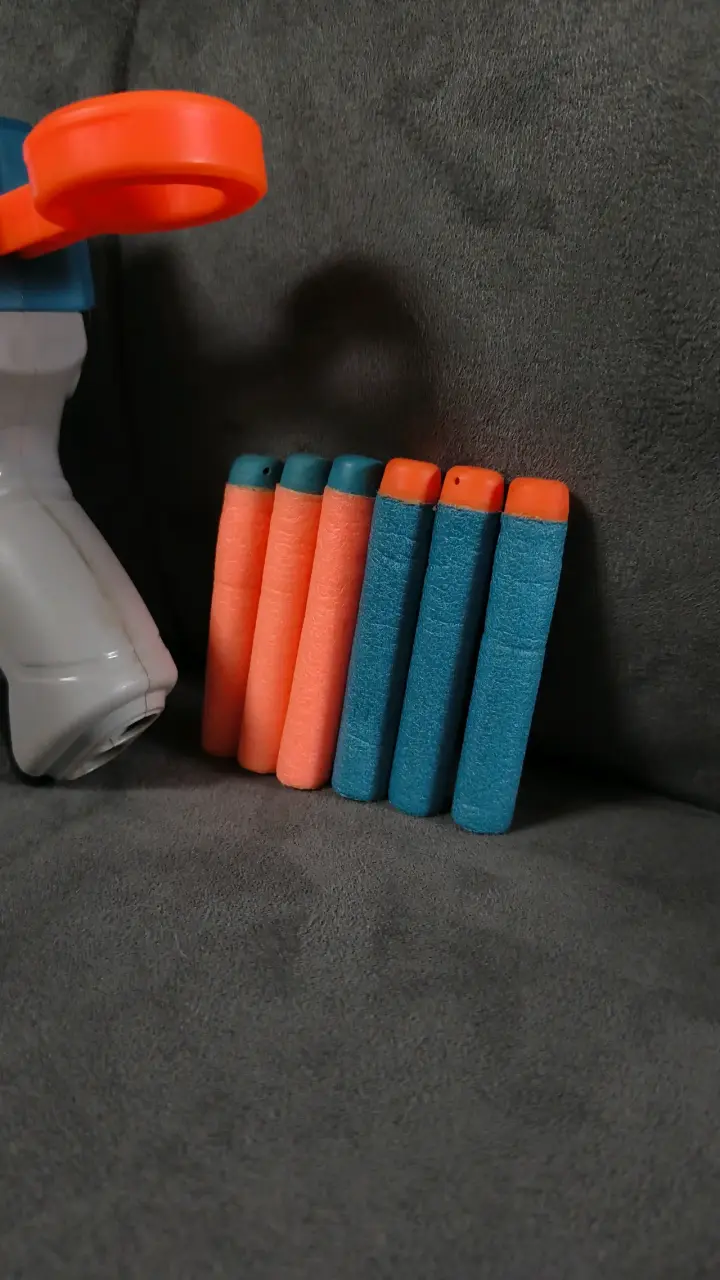 Pistola Nerf Elite 2.0 Volt con Dardos - 3