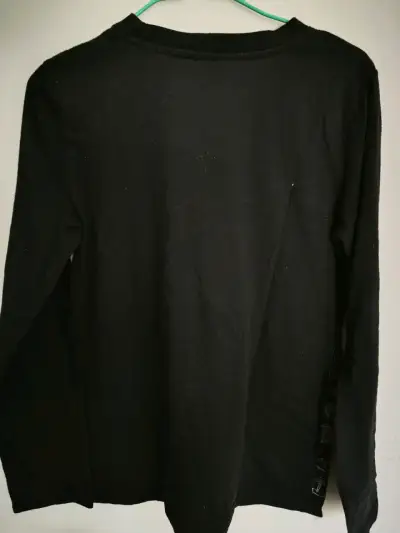 Polera Star Wars negra manga larga - miniatura 2
