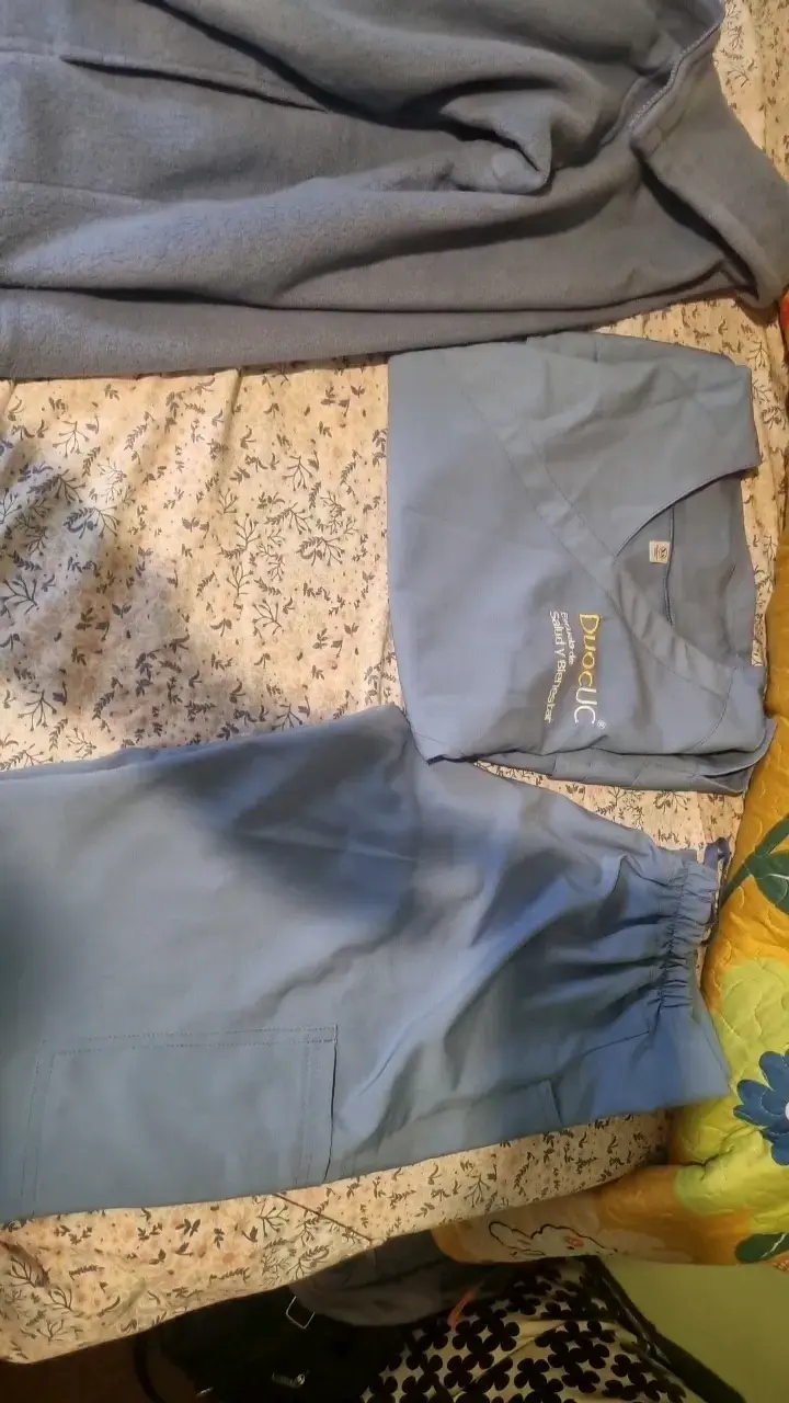 Uniforme técnico en enfermería duoc
