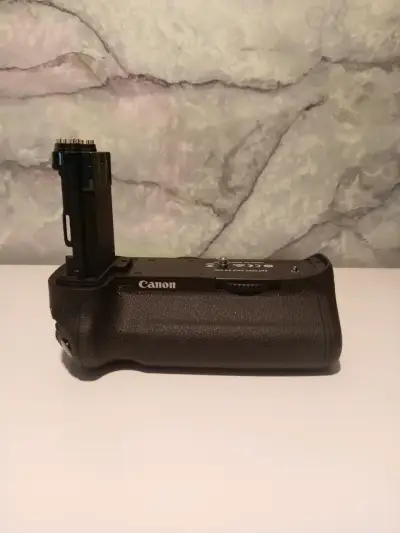 Empuñadura de batería Canon BG-E20 para cámaras EOS - miniatura 2