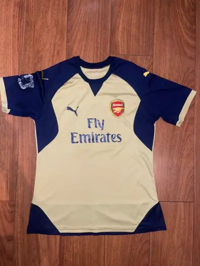 Camiseta Arsenal Puma Fly Emirates Özil - miniatura 1