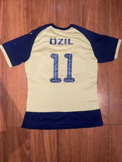 Camiseta Arsenal Puma Fly Emirates Özil - miniatura 2