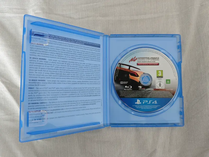Juego PS4 Assetto Corsa Ultimate Edition - 3