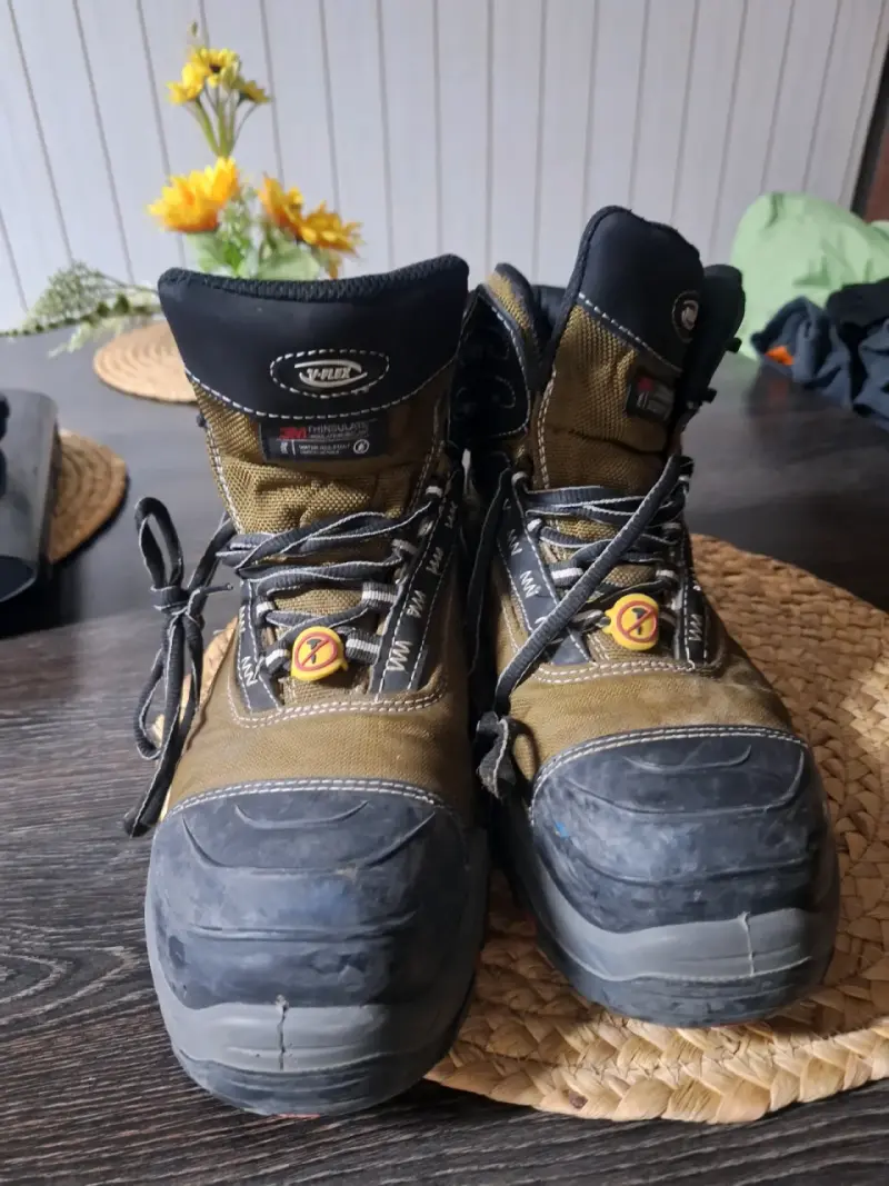 Zapato de seguridad 43 - 3