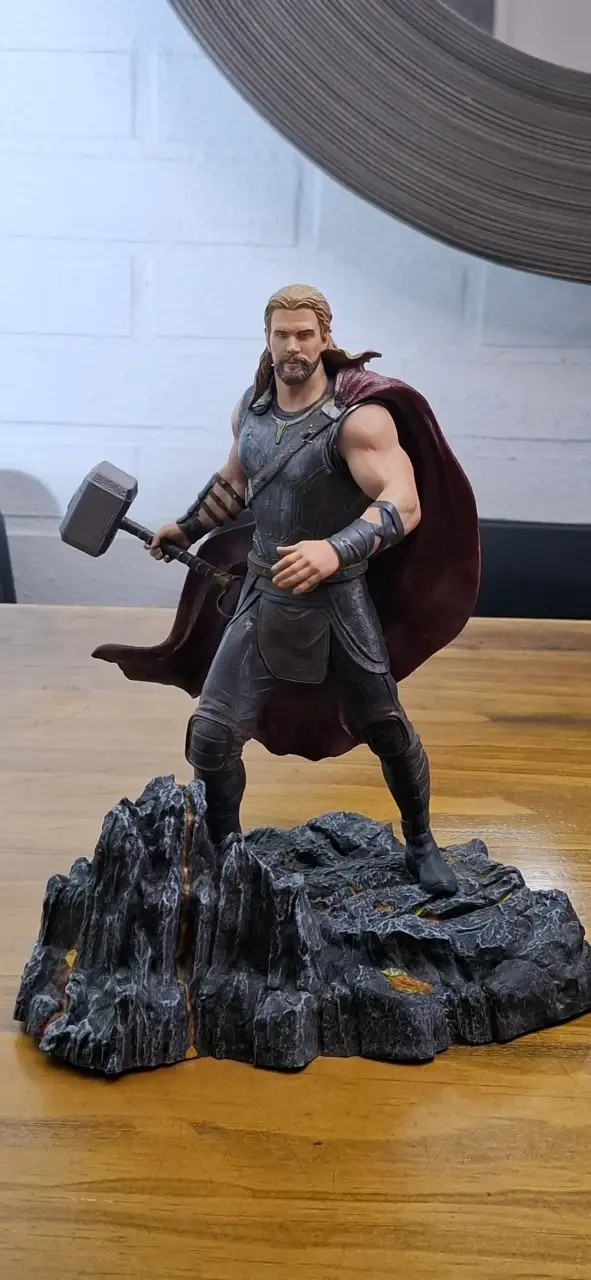 Figura Thor Ragnarok⚡ - 2