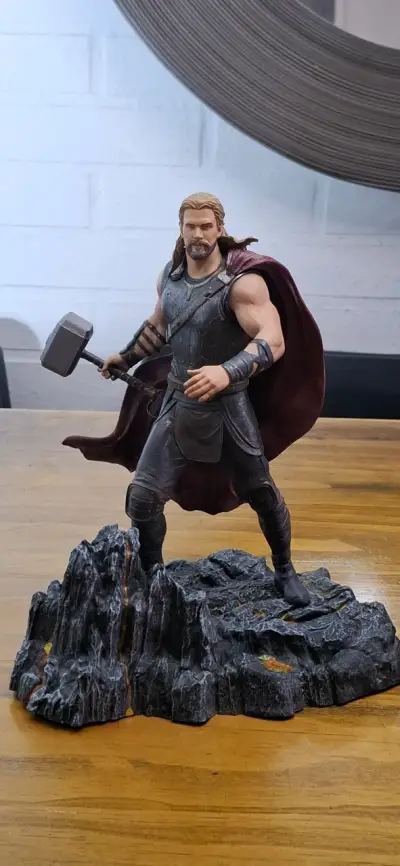 Figura Thor Ragnarok⚡ - miniatura 2