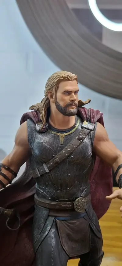 Figura Thor Ragnarok⚡ - miniatura 1
