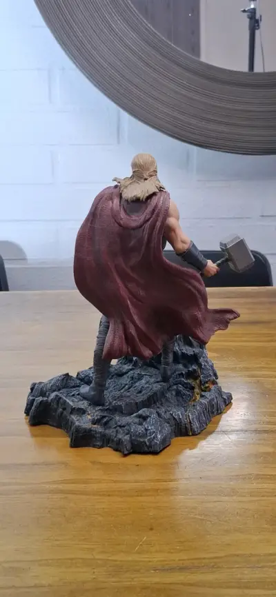 Figura Thor Ragnarok⚡ - miniatura 5