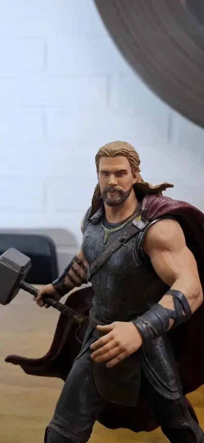 Figura Thor Ragnarok⚡ - miniatura 3