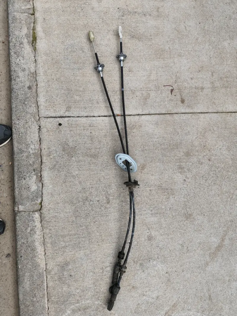 Cable selectora de cambio para Hyundai santa fe