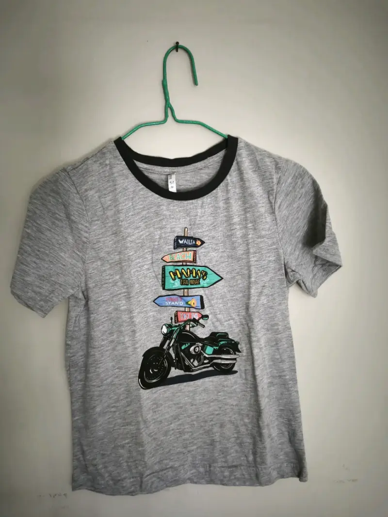 Conjunto pijama con flechas de viaje talla 14