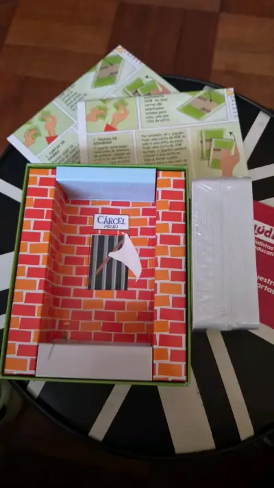 Juego de cartas Ladrón Torpón para niños - miniatura 4