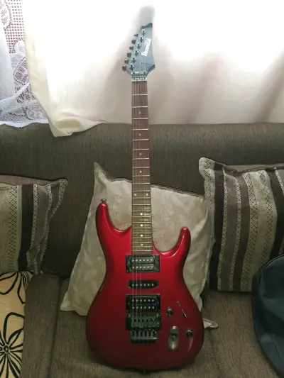Guitarra electrica, Ibanez Gio Gxr 370 - miniatura 1