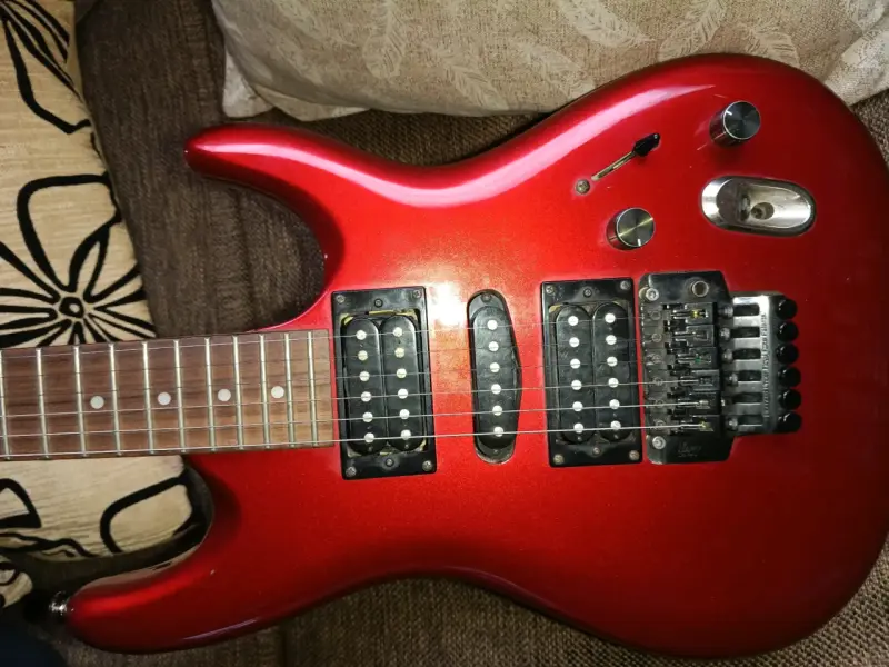 Guitarra electrica, Ibanez Gio Gxr 370 - 2