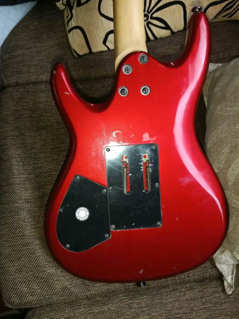 Guitarra electrica, Ibanez Gio Gxr 370 - 3