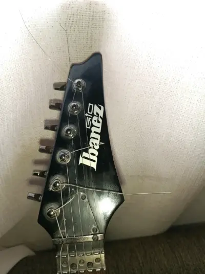 Guitarra electrica, Ibanez Gio Gxr 370 - miniatura 4
