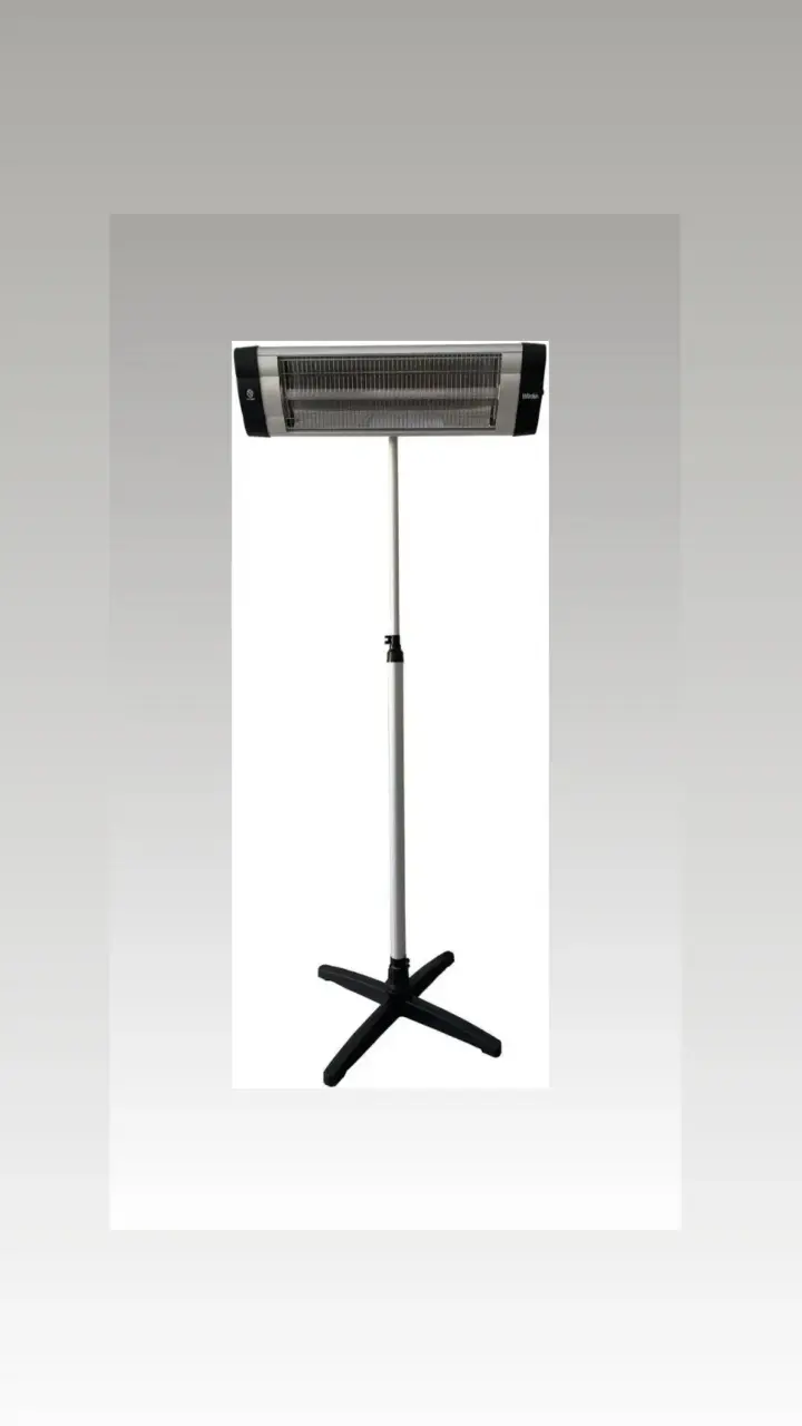 Calefactor exterior Würden JHS-2000SH para terraza