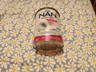 Leche Infantil Nestlé NAN Expertpro Comfort - miniatura 5