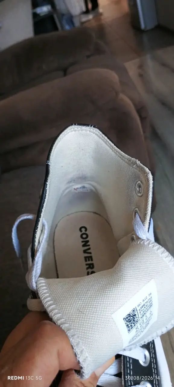 Zapatillas Converse Chuck Taylor All Star amarillas - 5