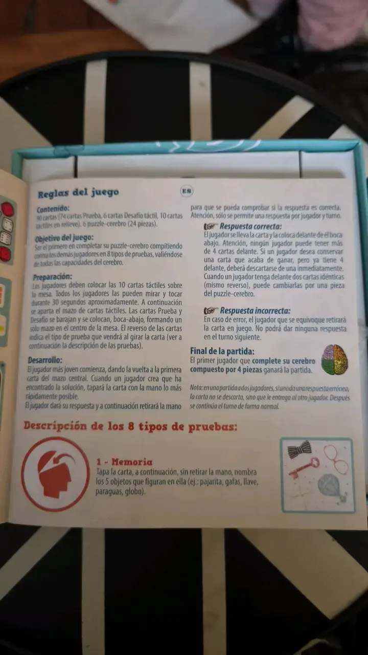 Juego de mesa Cortex Challenge para 2-6 jugadores - 3