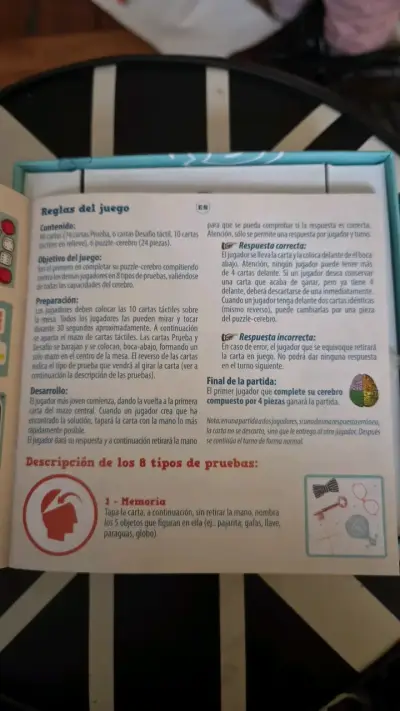 Juego de mesa Cortex Challenge para 2-6 jugadores - miniatura 3