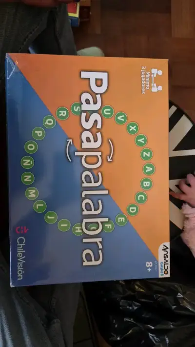 Juego de mesa Pasapalabra para 3 jugadores - miniatura 1