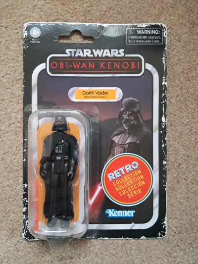 Figura Star Wars Retro - miniatura 1