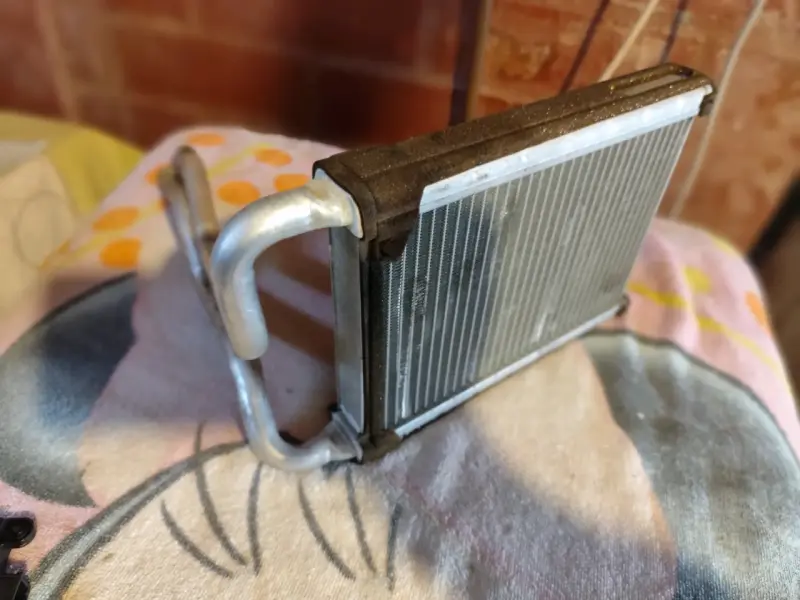 Radiador de calefacción para Hyundai santa fe