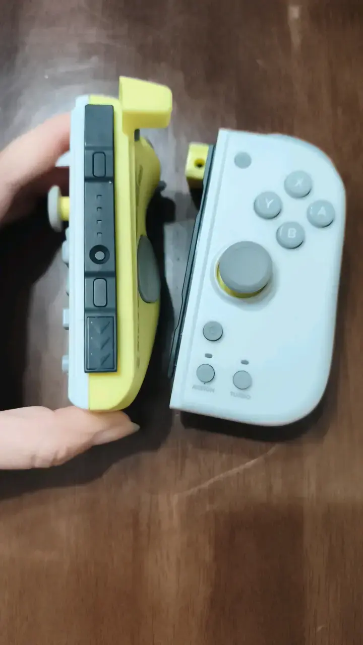 Controladores inalámbricos para Nintendo Switch - 3