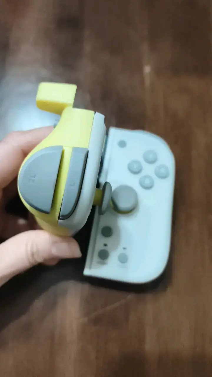 Controladores inalámbricos para Nintendo Switch - 4