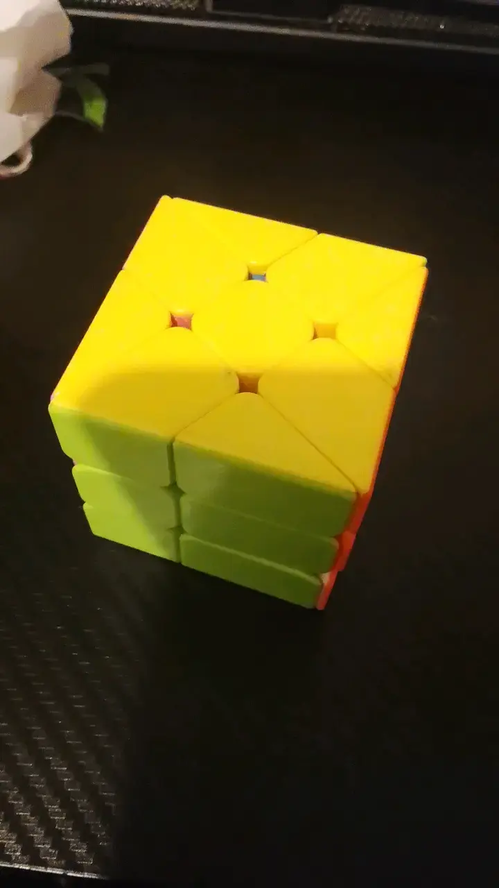 Cubo Rubik Diagonal 3x2