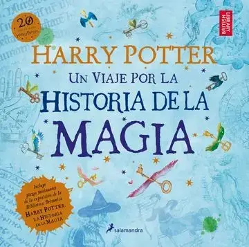 Harry Potter Un Viaje Por La Historia De La M - miniatura 1