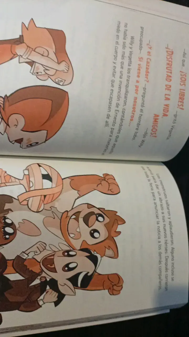 Libro Wigetta y la Feria Fantasma - 3