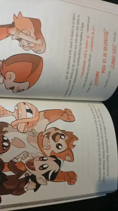 Libro Wigetta y la Feria Fantasma - miniatura 3
