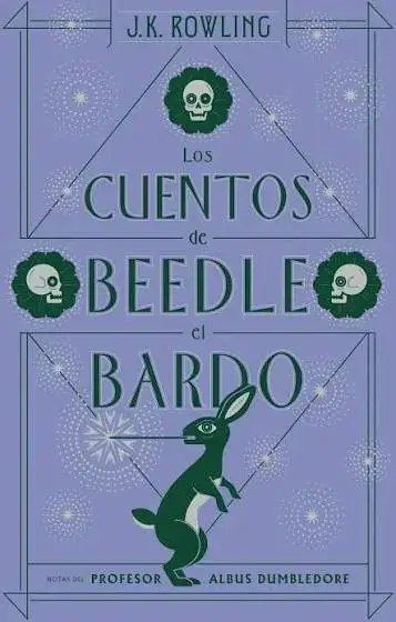 Libro Los Cuentos de Beedle el Bardo - miniatura 1