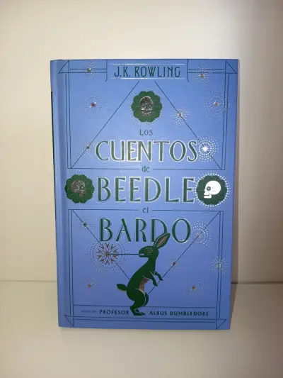 Libro Los Cuentos de Beedle el Bardo - miniatura 2