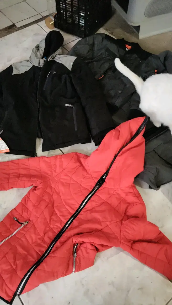 ta de invierno para niños multicolor - 2