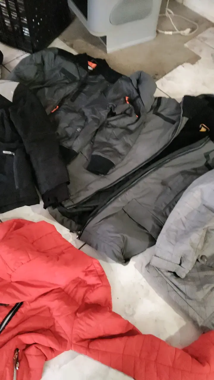 ta de invierno para niños multicolor - 3
