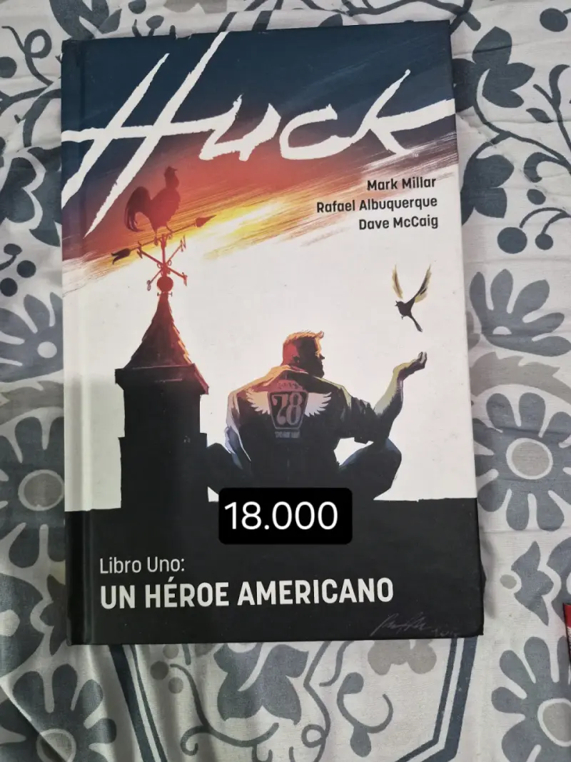 Colección de cómics variados en buen estado - 6