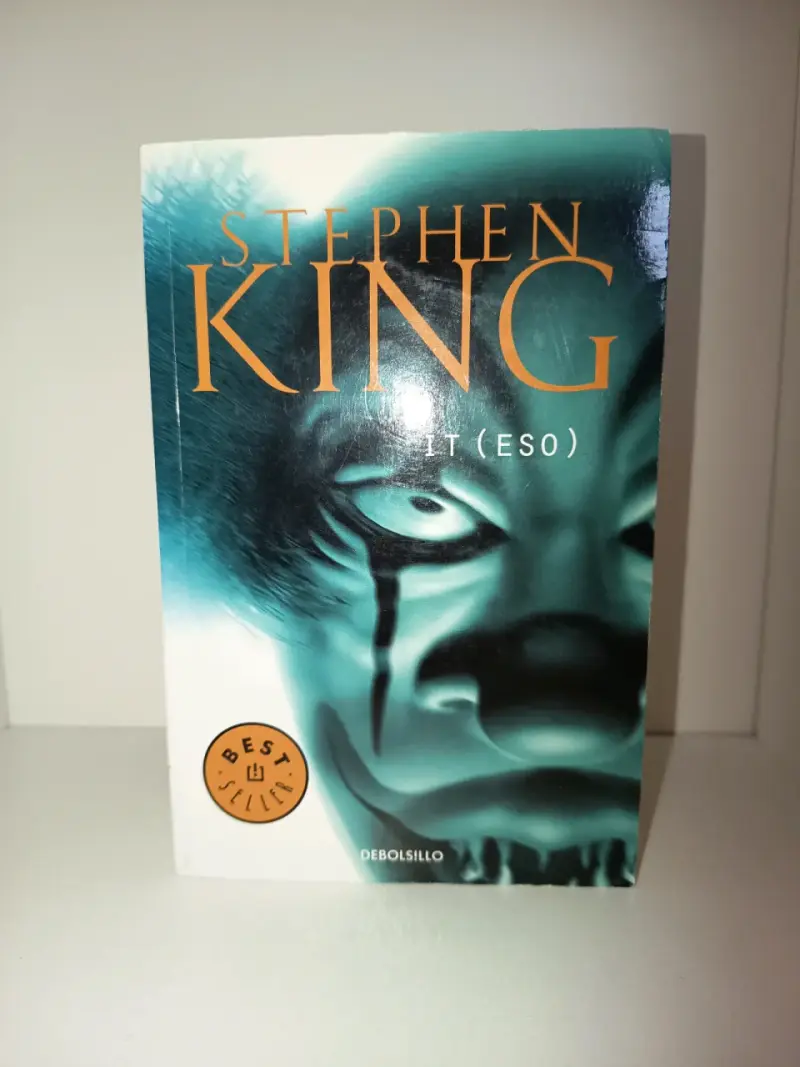 Libro 'It (Eso)' de Stephen King - 2